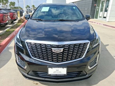 Used 2025 Cadillac XT5 Luxury w/ LPO, Floor Liner Package image 2