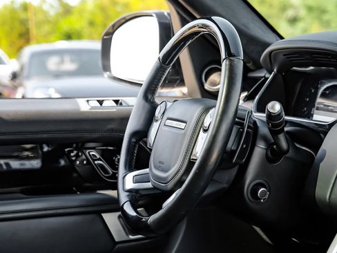 Used 2021 Land Rover Range Rover Westminster Edition AWD/4WD image 11