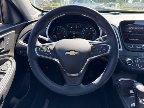 Used 2024 Chevrolet Malibu LT w/ Sport Edition FWD image 17
