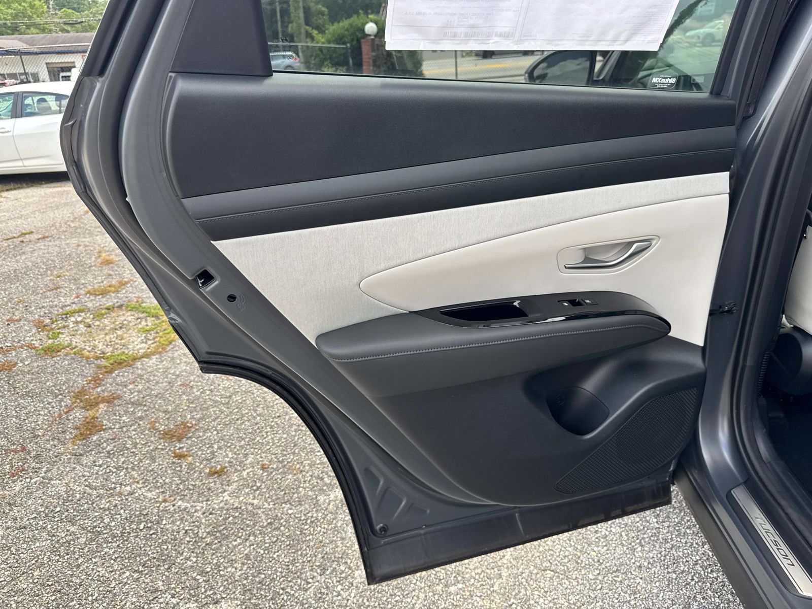 New 2026 Hyundai Tucson Limited FWD image 23
