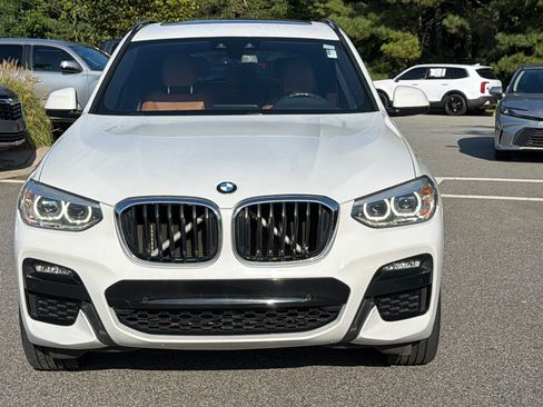 Used 2020 BMW X3 sDrive30i w/ M Sport Package 2 RWD image 3