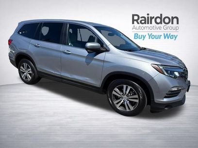 Used 2016 Honda Pilot EX-L