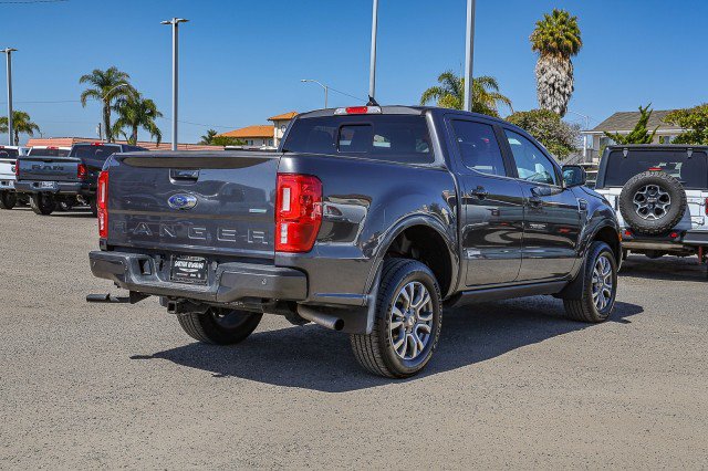 Used 2020 Ford Ranger Lariat w/ Technology Package RWD image 4