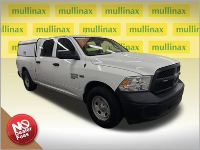 Used 2019 RAM 1500 Tradesman