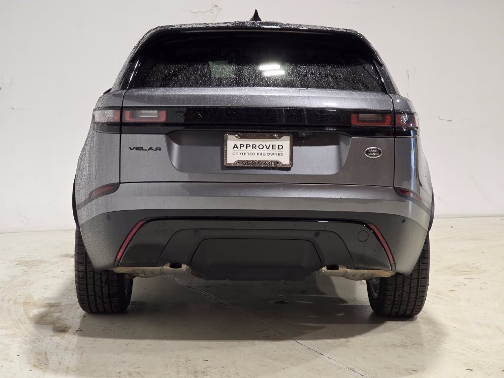 Certified 2023 Land Rover Range Rover Velar S AWD/4WD image 6