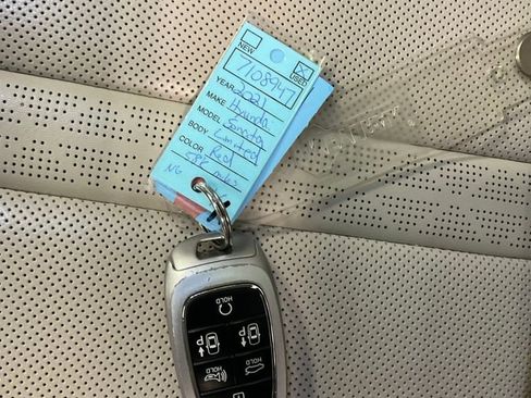 Used 2021 Hyundai Sonata Limited FWD image 37