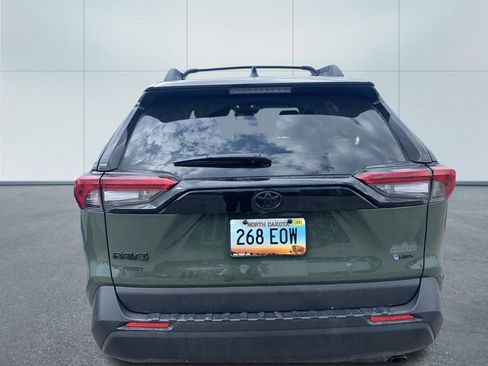 Used 2025 Toyota RAV4 Woodland Edition w/ Weather Package AWD/4WD image 8