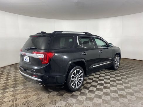 Used 2021 GMC Acadia Denali w/ Denali Ultimate Package image 7