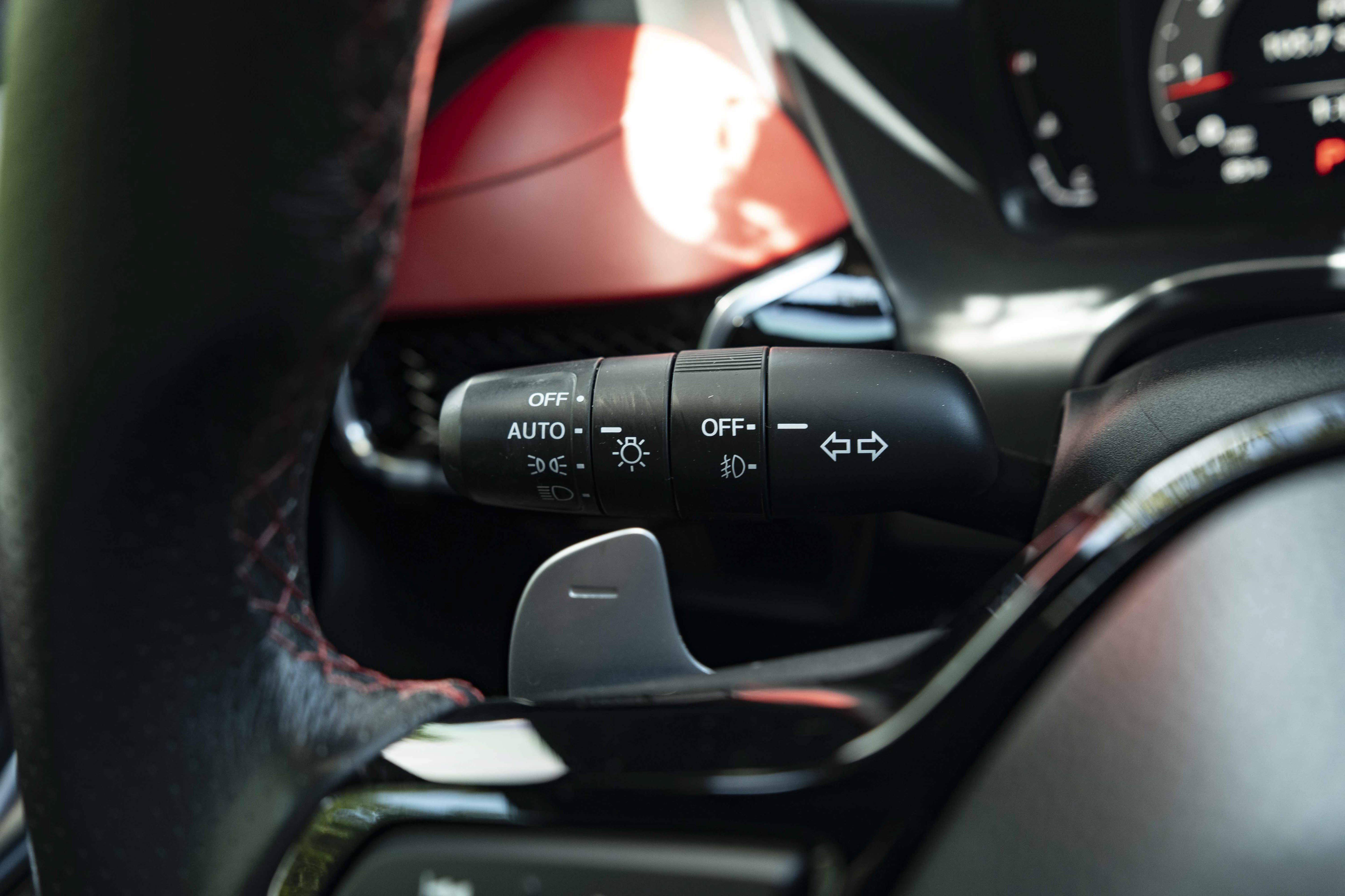 Used 2025 Acura ADX A-Spec FWD image 23