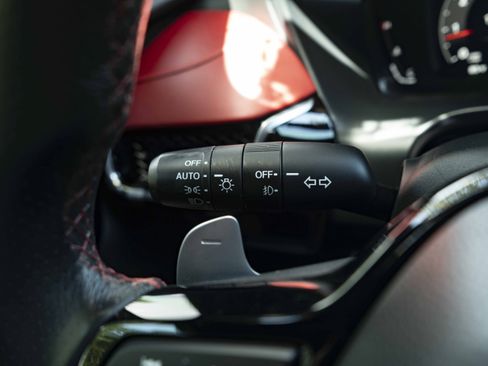 Used 2025 Acura ADX A-Spec FWD image 23