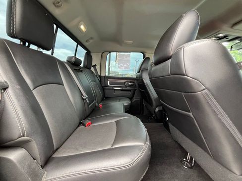 Used 2017 RAM 1500 Laramie AWD/4WD image 23