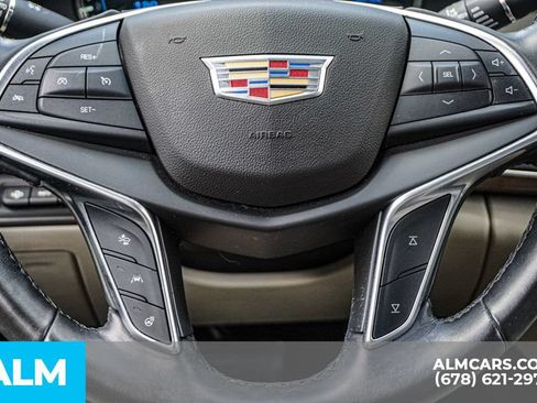 Used 2018 Cadillac CT6 Premium Luxury w/ Active Chassis Package AWD/4WD image 30