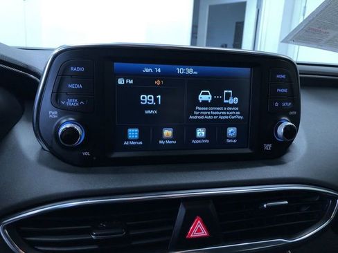 Used 2020 Hyundai Santa Fe SEL image 28