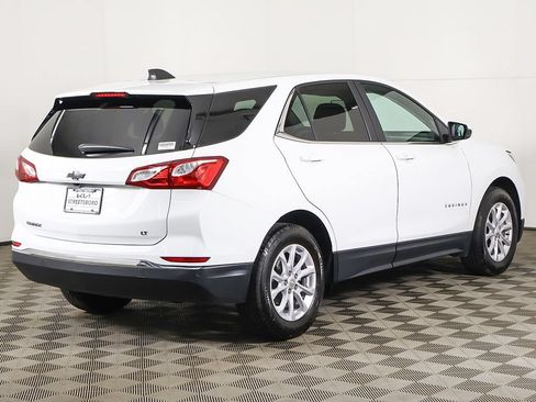 Used 2021 Chevrolet Equinox LT FWD image 10