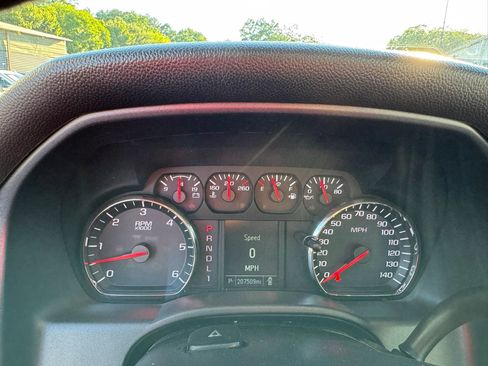 Used 2018 GMC Sierra 2500 4x4 Double Cab image 11
