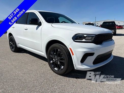 Used 2026 Dodge Durango GT AWD/4WD image 9