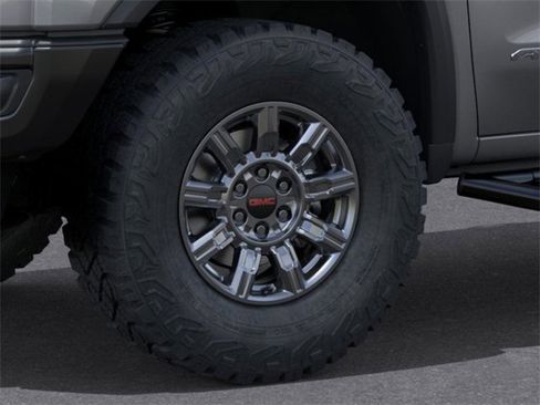 New 2025 GMC Sierra 1500 AT4X image 9