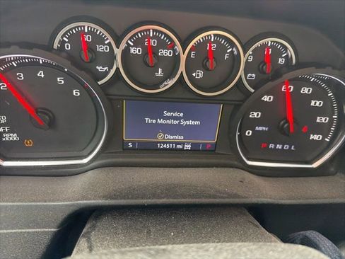 Used 2019 Chevrolet Silverado 1500 LT w/ All-Star Edition image 14