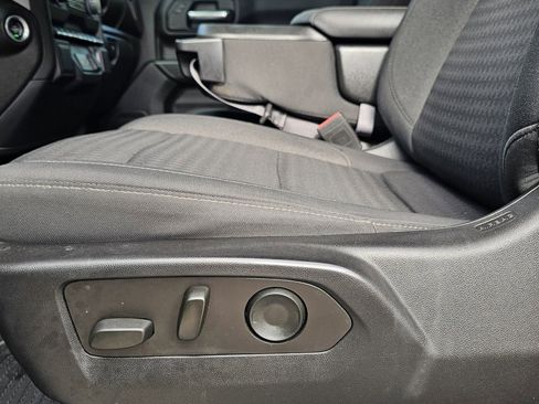 Used 2022 Chevrolet Silverado 1500 Custom w/ Rally Edition image 21