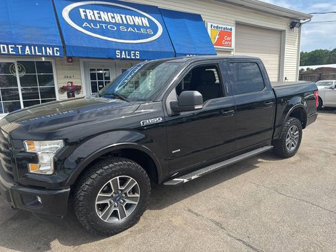 Used 2016 Ford F150 XLT w/ Equipment Group 302A Luxury AWD/4WD image 6