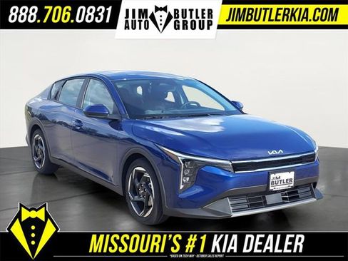 New 2025 Kia K4 EX FWD image 23