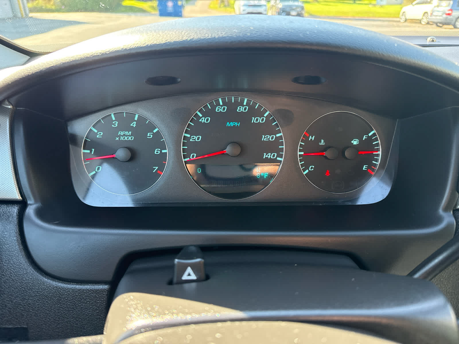 Used 2014 Chevrolet Impala Police FWD image 18