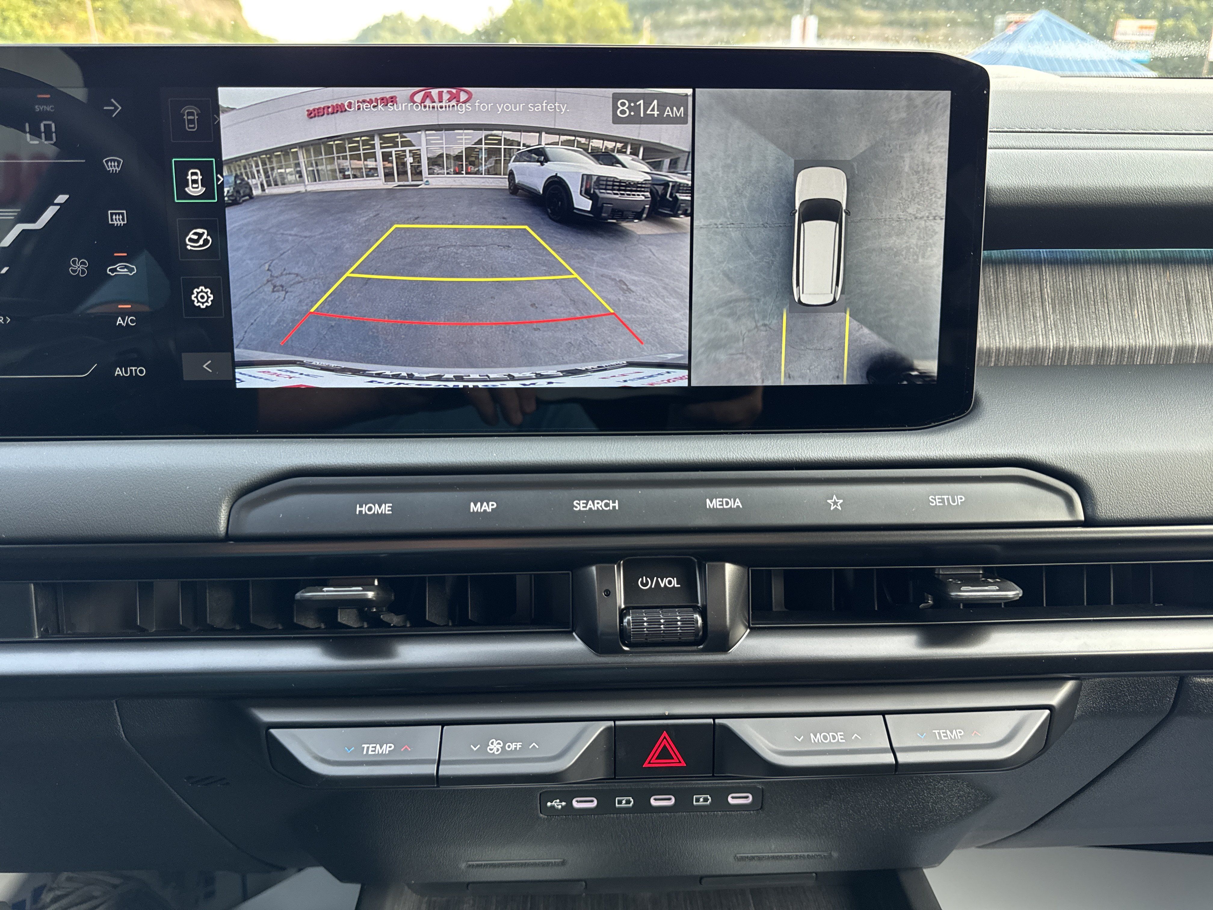 New 2027 Kia Telluride X-Line SX Prestige AWD/4WD image 20