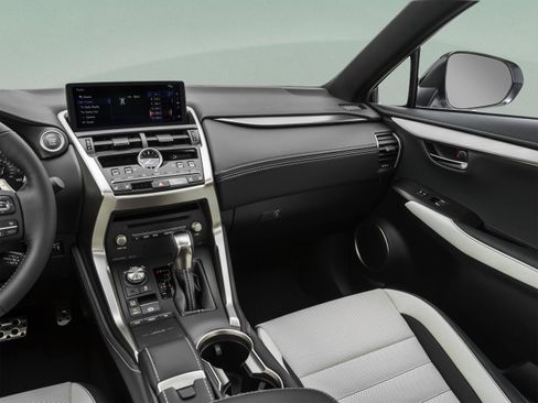 Used 2021 Lexus NX 300 F Sport w/ F Sport Premium Package image 46