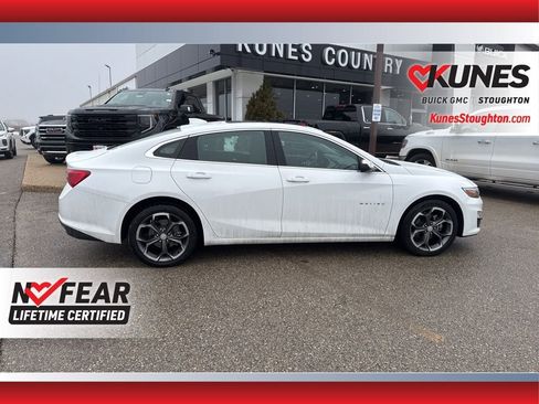 Used 2024 Chevrolet Malibu LT image 13