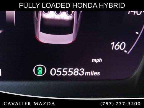 Used 2024 Honda Accord Touring image 22