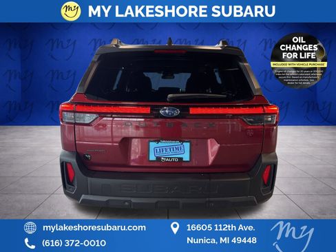 New 2026 Subaru Outback Limited XT AWD/4WD image 6