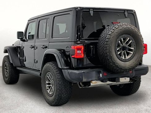 Used 2024 Jeep Wrangler Unlimited Rubicon 392 AWD/4WD image 14