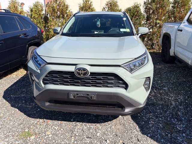 Used 2019 Toyota RAV4 XLE Premium w/ Cold Weather Package AWD/4WD image 1