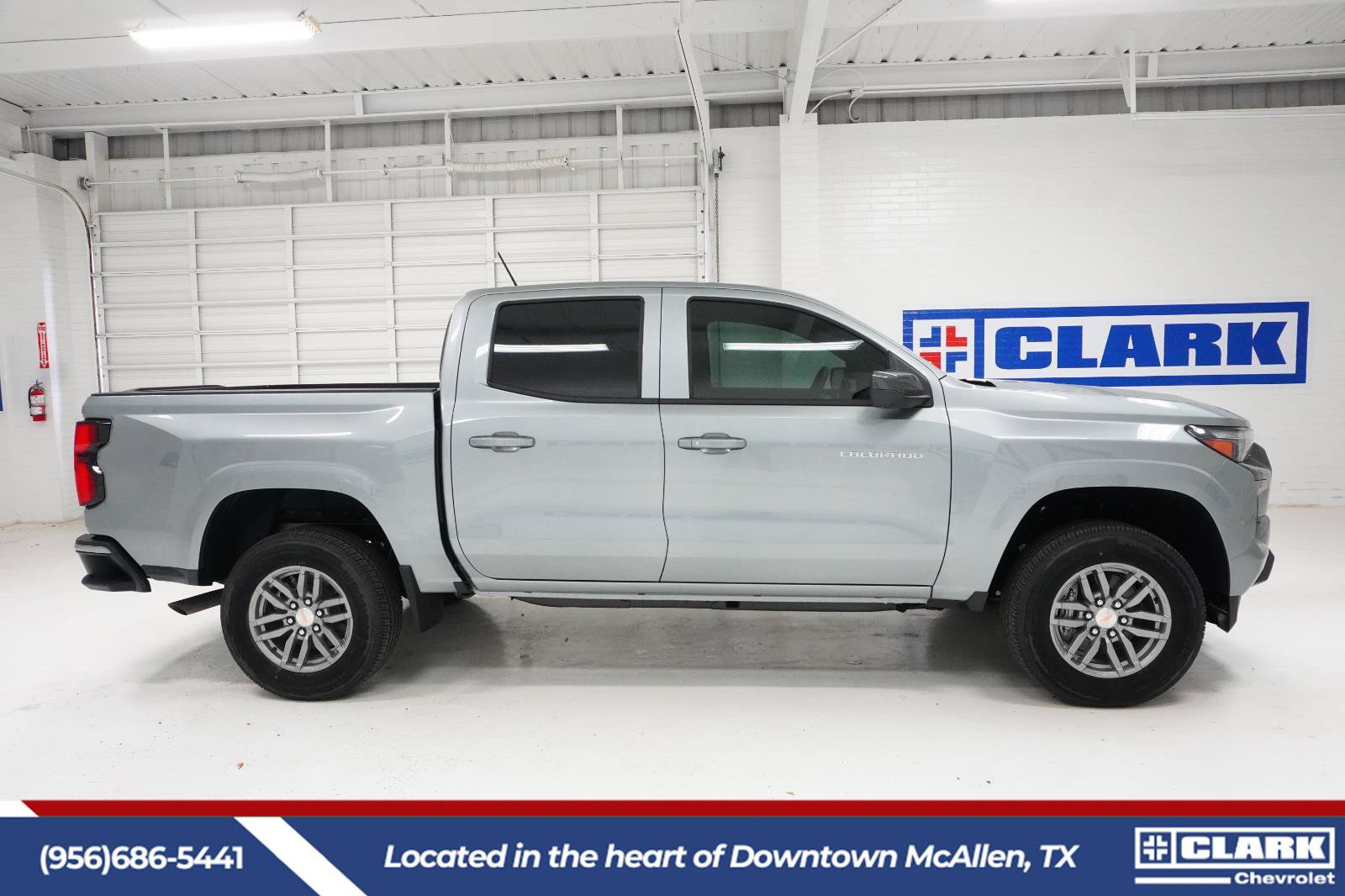 New 2026 Chevrolet Colorado LT w/ LT Convenience Package RWD image 5