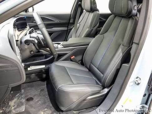 New 2025 Cadillac Lyriq Sport w/ LPO, Floor Liner Package image 8