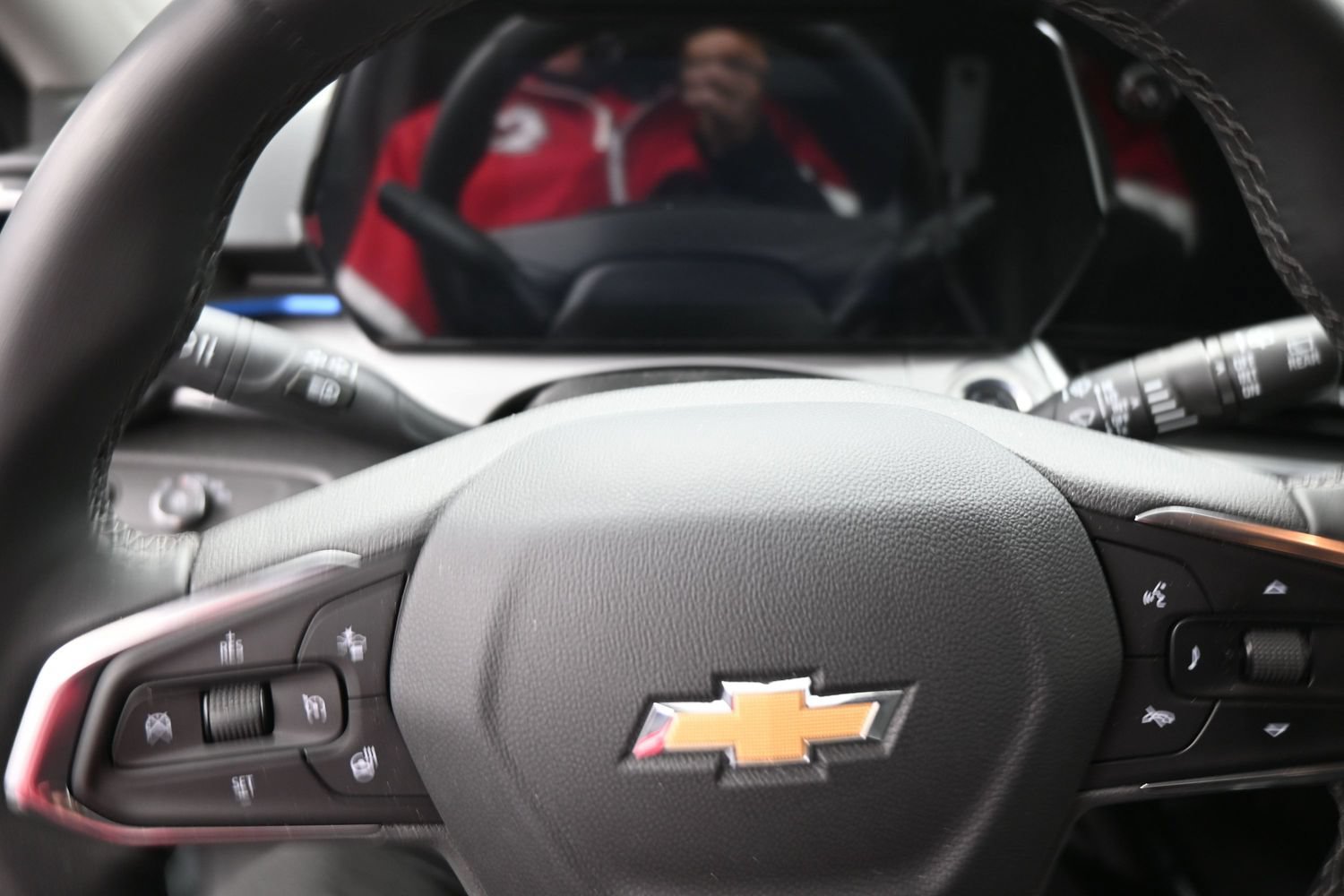 Used 2026 Chevrolet Trax LT w/ LT Convenience Package FWD image 16