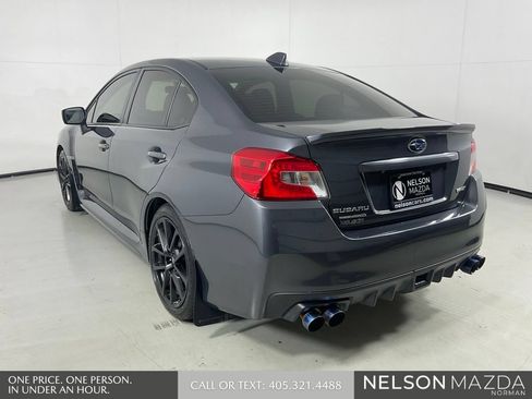 Used 2020 Subaru WRX Premium AWD/4WD image 7