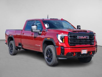 New 2026 GMC Sierra 3500 AT4 w/ Technology Package