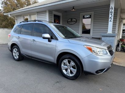 Used 2015 Subaru Forester 2.5i Limited