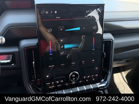 New 2026 GMC Yukon XL AT4 w/ AT4 Premium Package AWD/4WD image 16