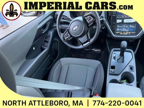 New 2026 Subaru Crosstrek 2.5i image 18