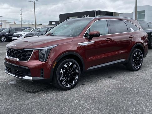 New 2025 Kia Sorento EX w/ Panoramic Sunroof Package image 6