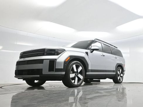 Used 2024 Hyundai Santa Fe Limited AWD/4WD image 61