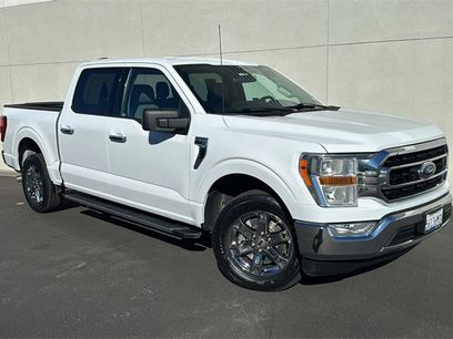 Certified 2022 Ford F150 XLT w/ Equipment Group 301A Mid