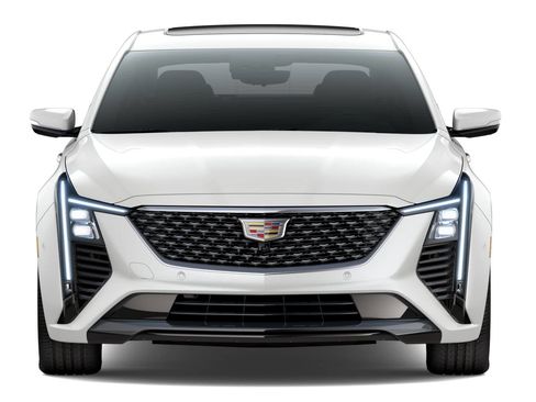 New 2025 Cadillac CT5 Premium Luxury w/ Platinum Package AWD/4WD image 2