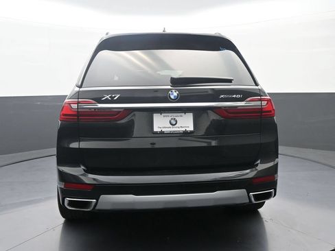 Used 2022 BMW X7 xDrive40i w/ Executive Package AWD/4WD image 6