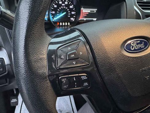 Used 2018 Ford Explorer Sport w/ Equipment Group 401A image 30