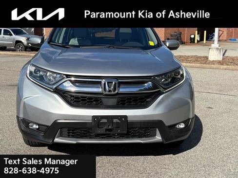 Used 2018 Honda CR-V EX-L image 2