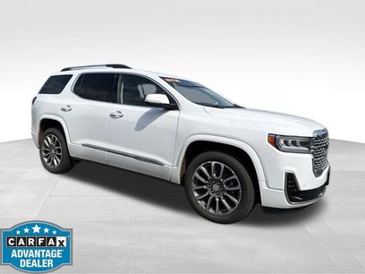 Used 2023 GMC Acadia Denali