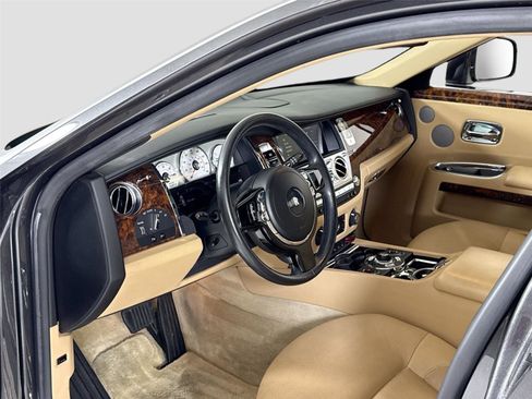 Used 2011 Rolls-Royce Ghost Stainless Steal Bonnet * Only image 13